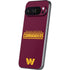 NFL Washington Commanders Performance Series Pixel 9 Pro XL Skin